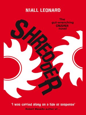 cover image of Shredder